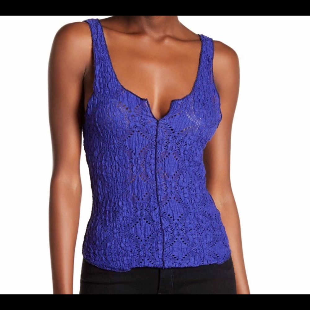 Free people tank top